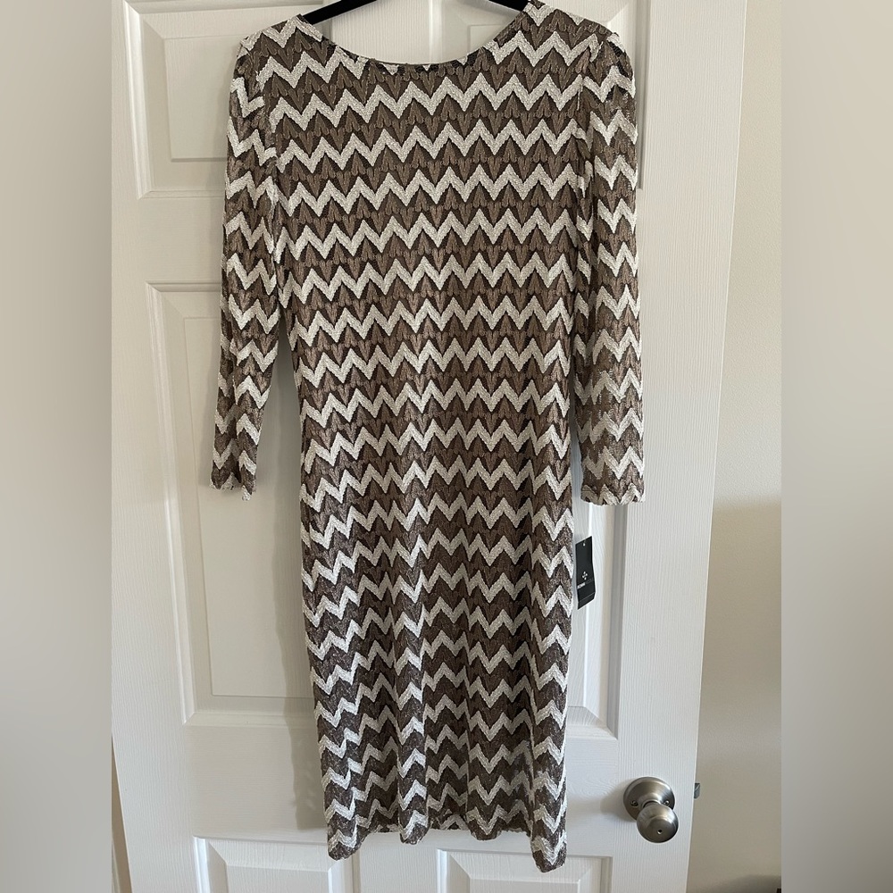 Ronni Nicole Dress Size 8